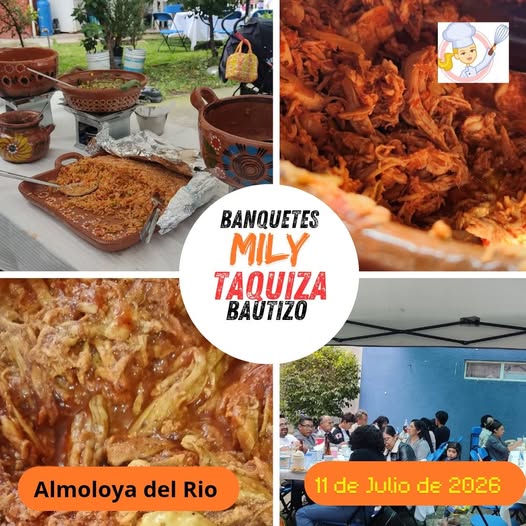 Taquiza en Cazuelas